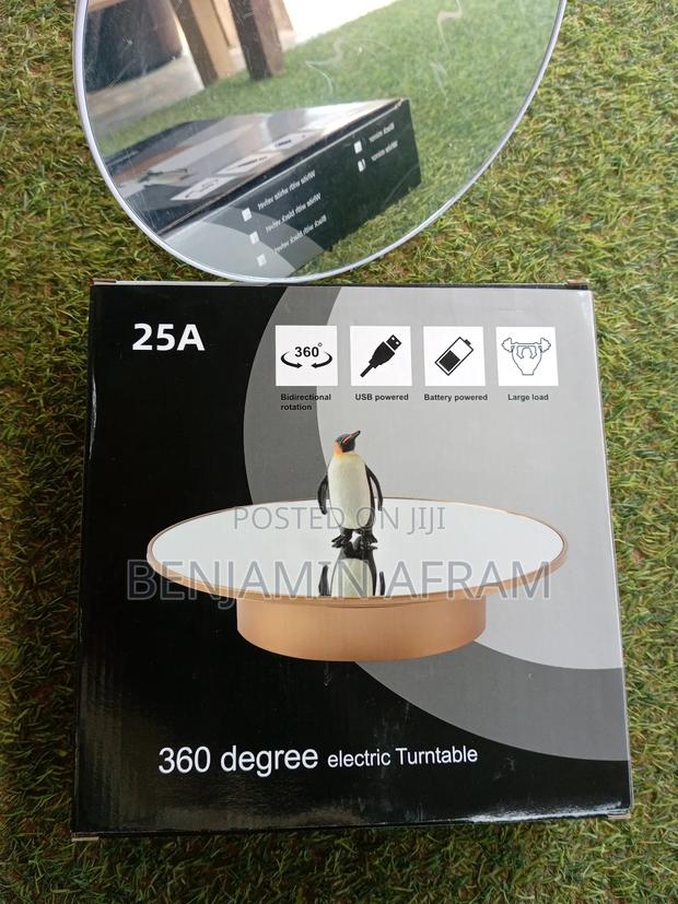 Turning Table 360° · Photo 4