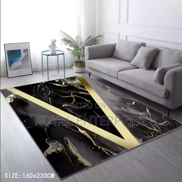 Luxury 3d Center Carpets for Your Living Room ( 160/230cm) · Photo 2