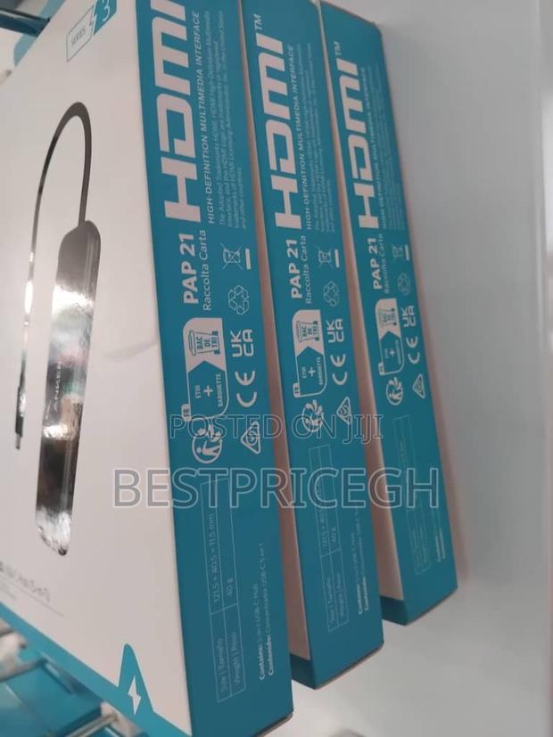 Anker 5-in-1 Usb-C Hub · Photo 4