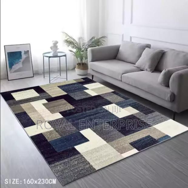 The Beauty of Luxury: 3d Center Carpets ( 160/230cm ) · Photo 2