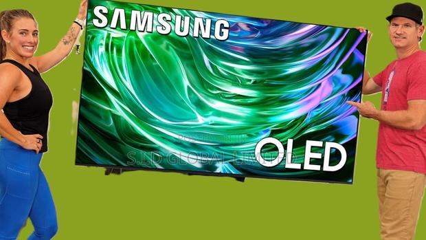 Samsung 77" Oled S90d Smart Ai Tv · Photo 4
