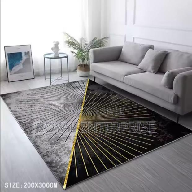 The Heart of Your Home: 3d Center Carpets ( 200×300cm ) · Photo 2