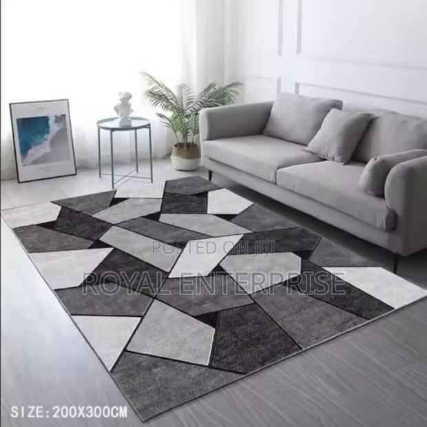 Step Into Comfort: 3d Center Carpets ( 200/300cm ) · Photo 2