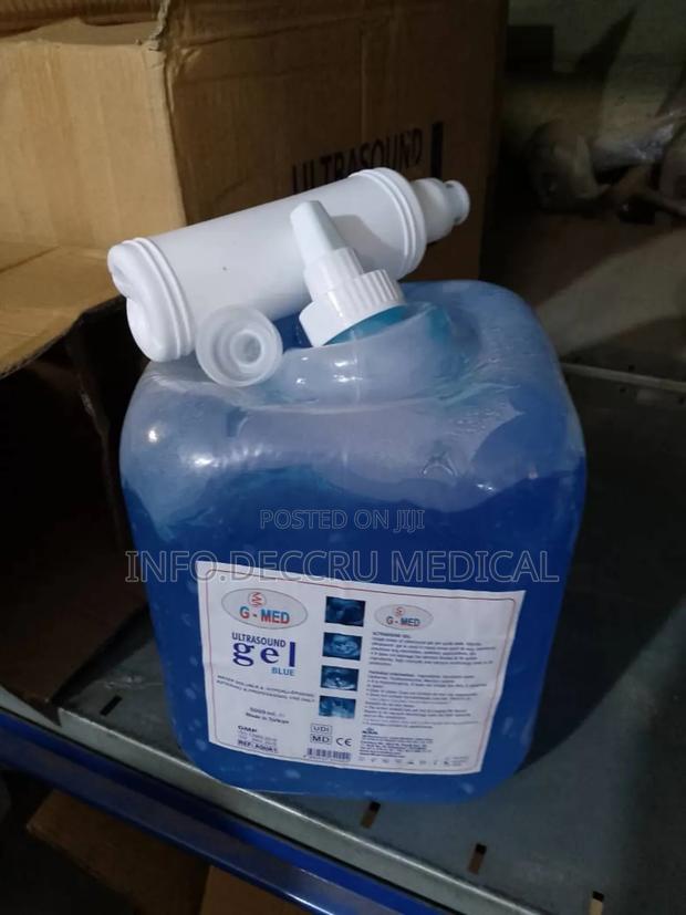 Ultrasound Gel (5litres · Photo 2