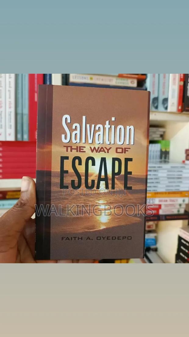 Salvation The Way Of Escape- Faith Oyedepo · Photo 3