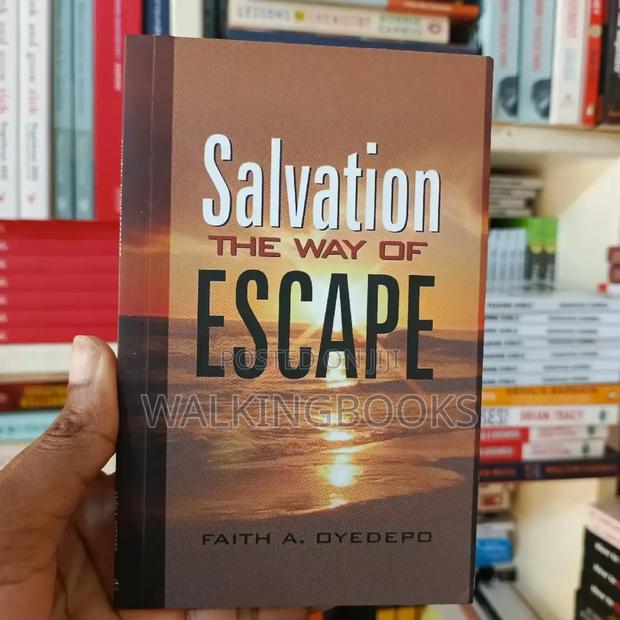 Salvation The Way Of Escape- Faith Oyedepo · Photo 4