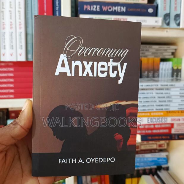 Overcoming Anxiety- Faith Oyedepo · Photo 2