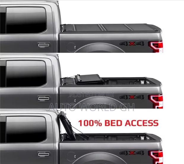 F150 Electronic Bucket Cover 2009-2024 photo 2