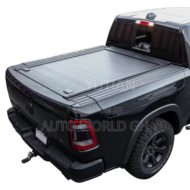 Dodge Ram 1500 Electronic Buckets Cover 2009-2024
