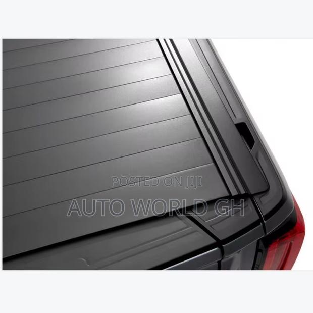 Dodge Ram 1500 Electronic Buckets Cover 2009-2024 photo 3