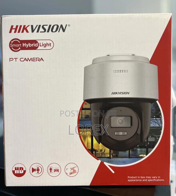 Hikvision Ip Mini PTZ Ds-2de2c400mwg-E 4mp 2way Audio Camera · Photo 4