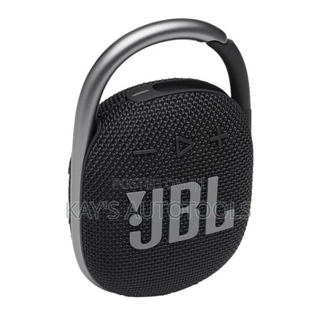 Original JBL Clip 4 Portable Bluetooth Speaker photo 2