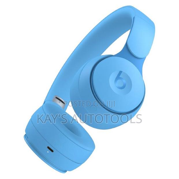 Original Beats Solo Pro Wireless Headphones With Anc photo 2