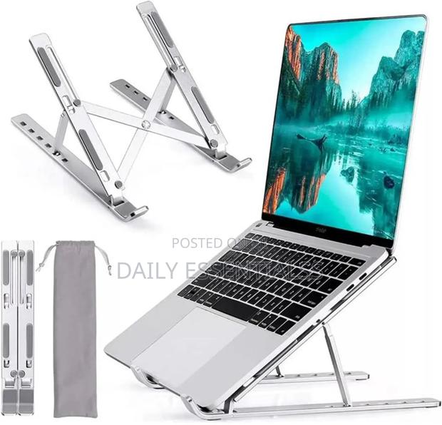 Upgrade Your Desk Game,Get a Laptop Stand! · Photo 2