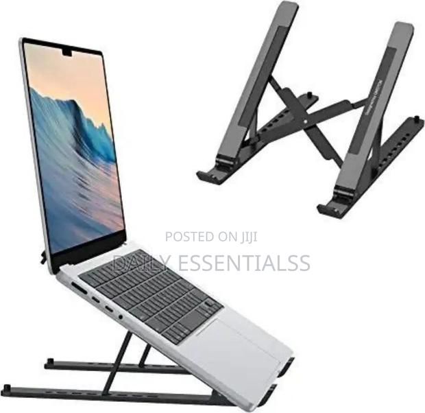 Adjustable Laptop Stand – Your Angle, Your Way · Photo 2