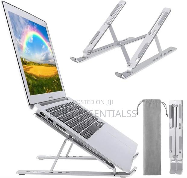 Laptop Cooling Stand – Stay Cool, Stay Efficient · Photo 2
