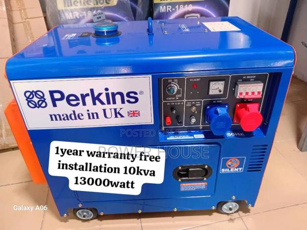 Ultimate Legacy Hub 10kva 13000watts 10kva Diesel Generator · Photo 2