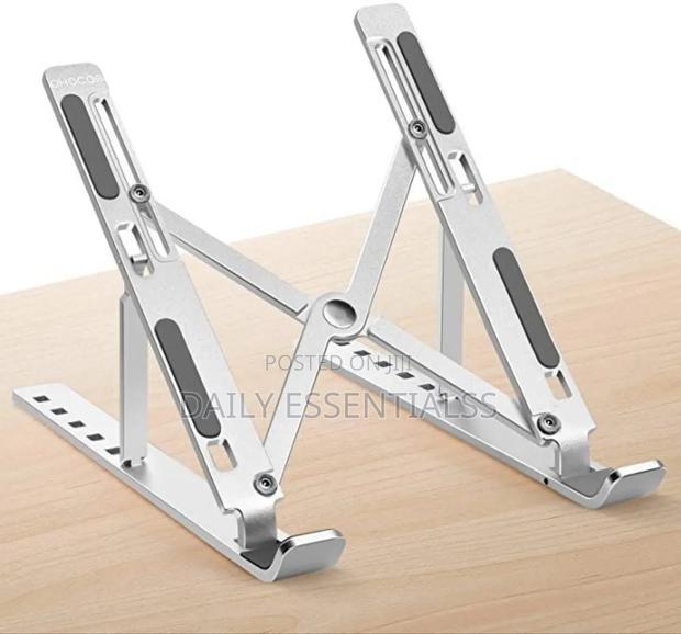 Student-Friendly Laptop Stand – Study With Ease · Photo 2