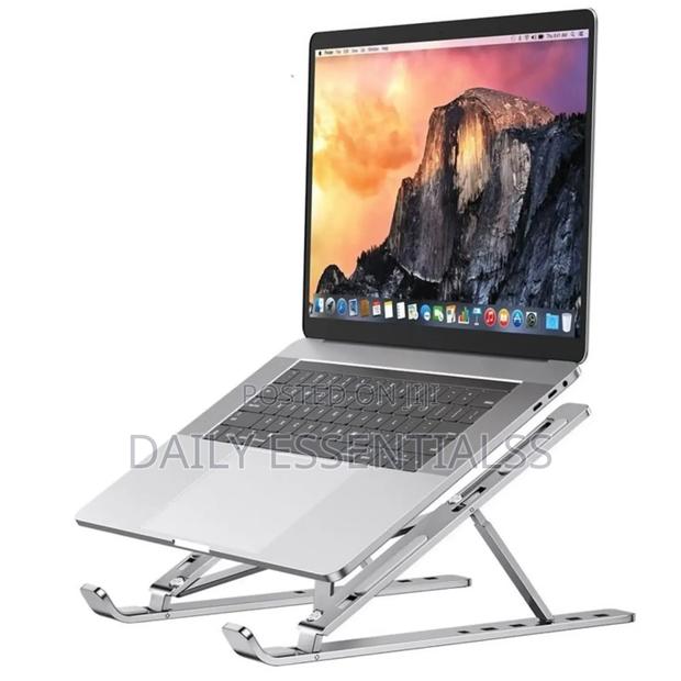 Heavy-Duty Laptop Stand – Strong Stable · Photo 2