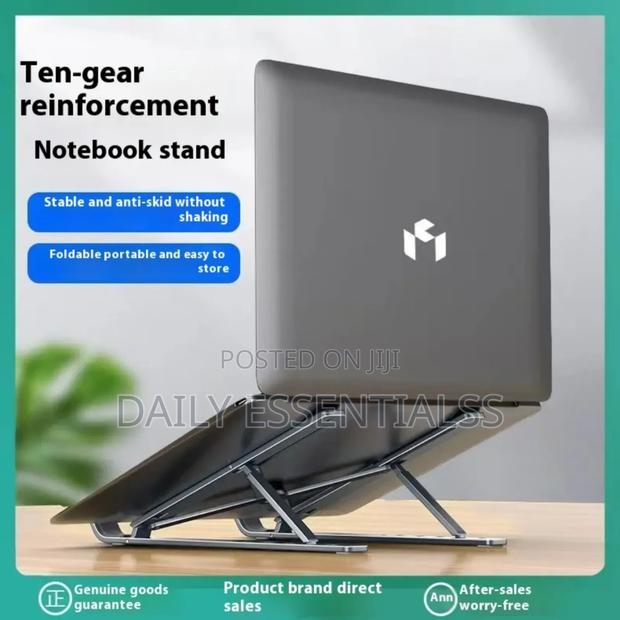 Laptop Stand – Clean Modern Design photo 2