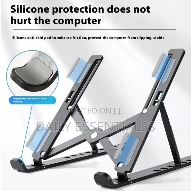 Laptop Stand – Clean Modern Design