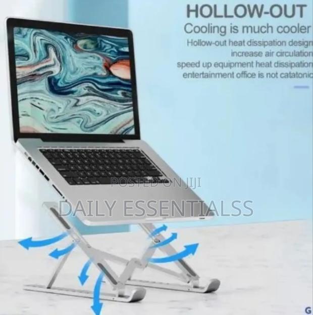 Laptop Stand, Multitask Like a Pro photo 2