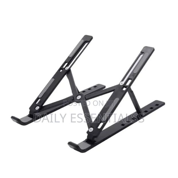 Budget Laptop Stand – Affordable Reliable · Photo 4