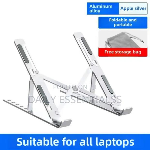 Universal Laptop Stand – Fits All Laptops · Photo 4