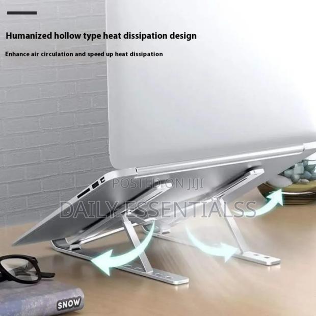 Protect Your Posture – Use a Laptop · Photo 1