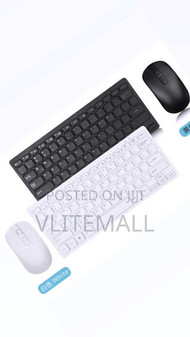 Wireless Minikeyboard And Mouse - Gkm901 · Photo 2