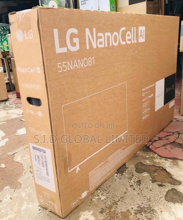 Lg 55" Nanocell Led Ultra Hd Tv · Photo 3