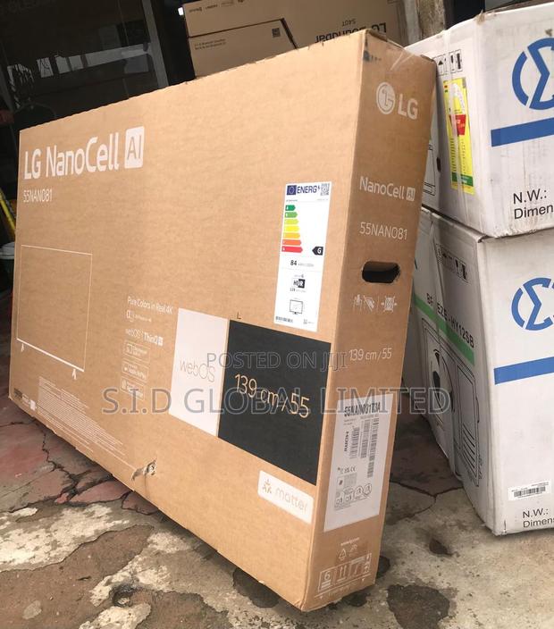 Lg 55" Nanocell Led Ultra Hd Tv · Photo 4