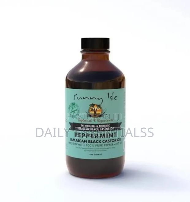 Thicker, Healthier Hair Starts Here - Sunny Isle Peppermint · Photo 2