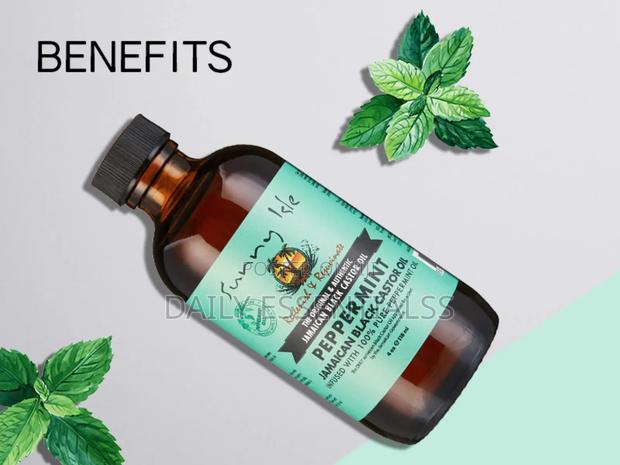 Cool Calm Scalp Care
With Sunny Isle Jamaican Peppermint · Photo 2