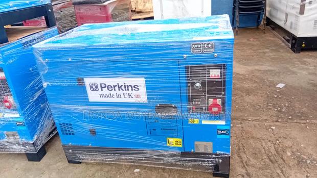 Power Pinnacle 22kva Perkins 3phase Fully Automatic 22kva · Photo 2