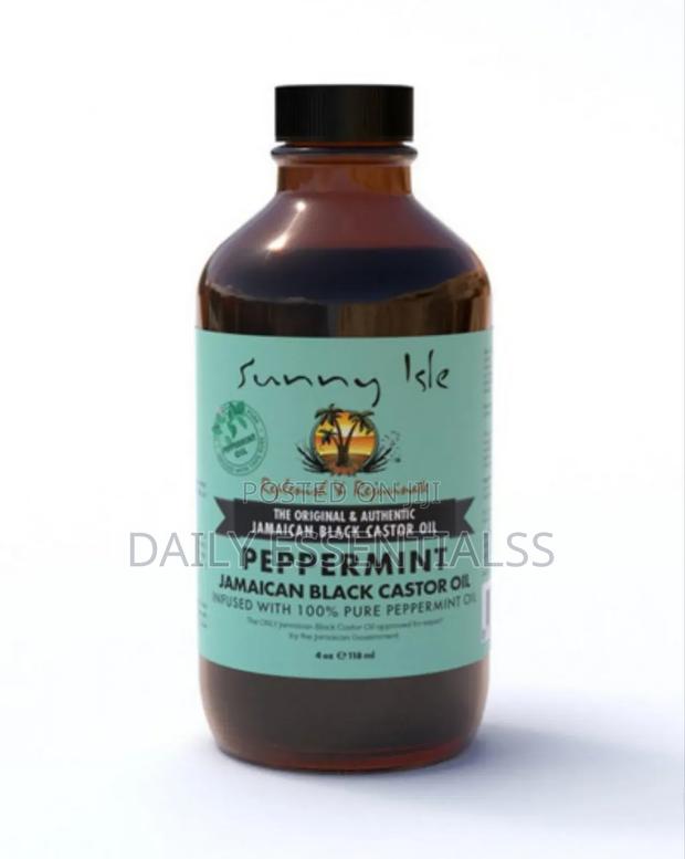 Sunny Isle Peppermint -Tingling Freshness, Real Results · Photo 2
