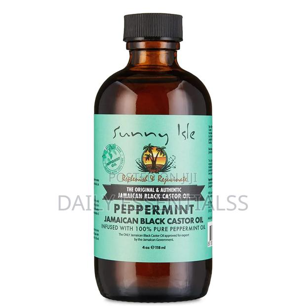 Your Hair’S New Best Friend- Sunny Isle Jamaican Peppermint · Photo 2