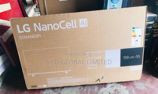 Lg 55" Nanocell Tv · Photo 4