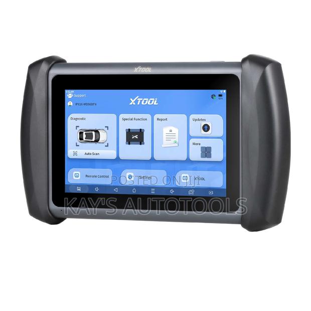 Xtool Ip616 Car Diagnostics and Key Programmer photo 2