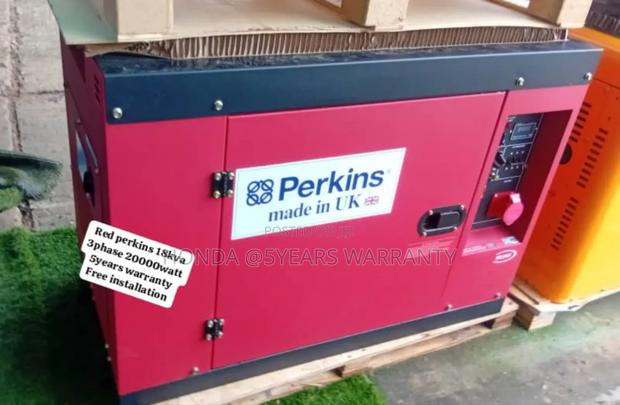 Power Prodigy Energy 3phase 18kva 20000watt Perkins 18kva · Photo 2