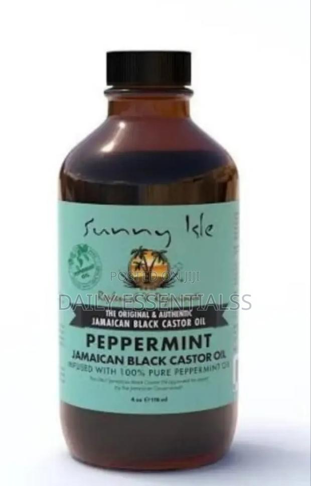 Bye-Bye Breakage, Hello Growth- Jamaican Peppermint · Photo 2
