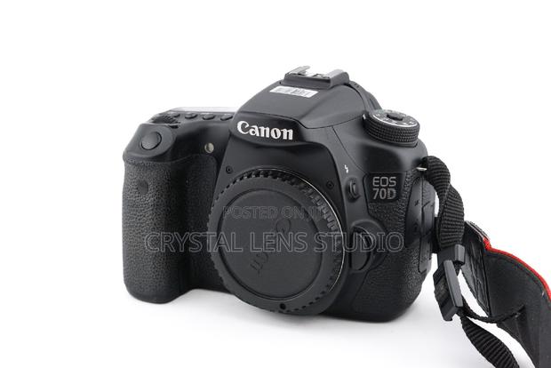 99% New Canon 70d · Photo 4