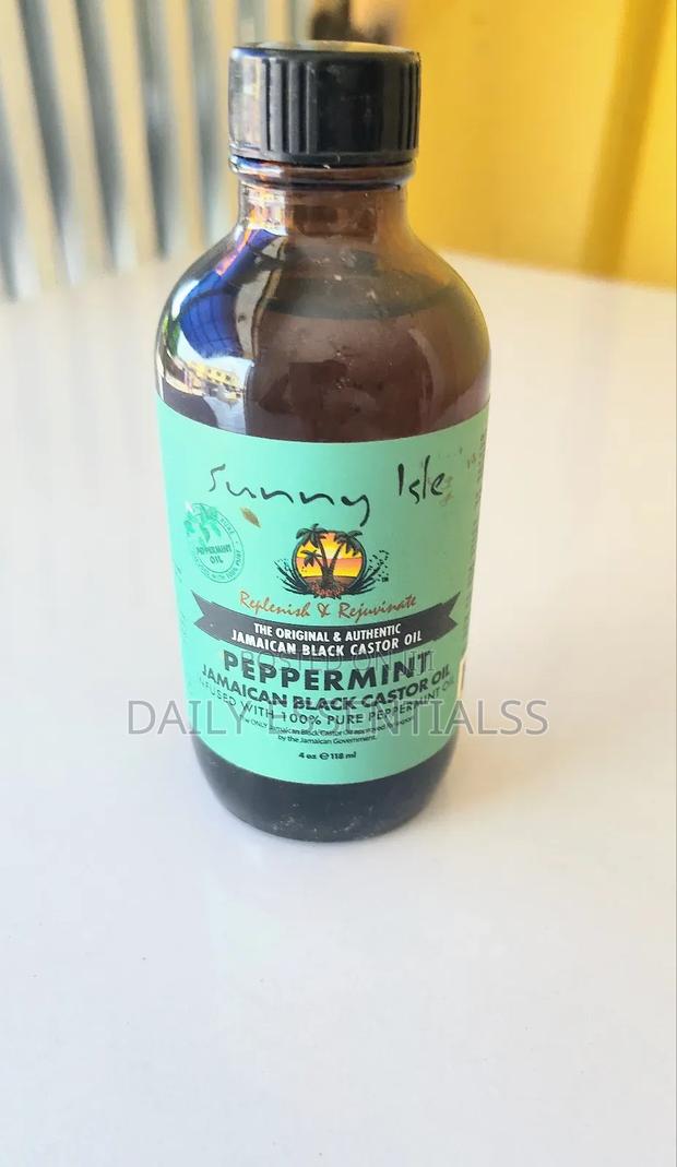 Cool Relief for Dry, Flaky Scalp - Sunny Isle Peppermint · Photo 2