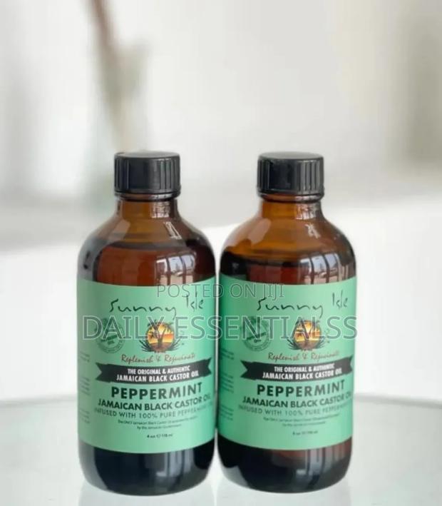Natural Hair Growth Therapy
With Sunny Isle Peppermint · Photo 2