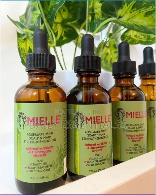 Grow Your Hair and Edges With Mielle · Photo 2