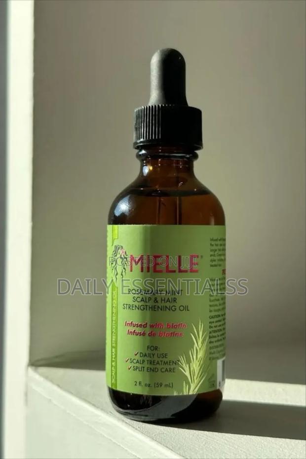 Mielle -the Growth Oil Everyone’S Talking About · Photo 2
