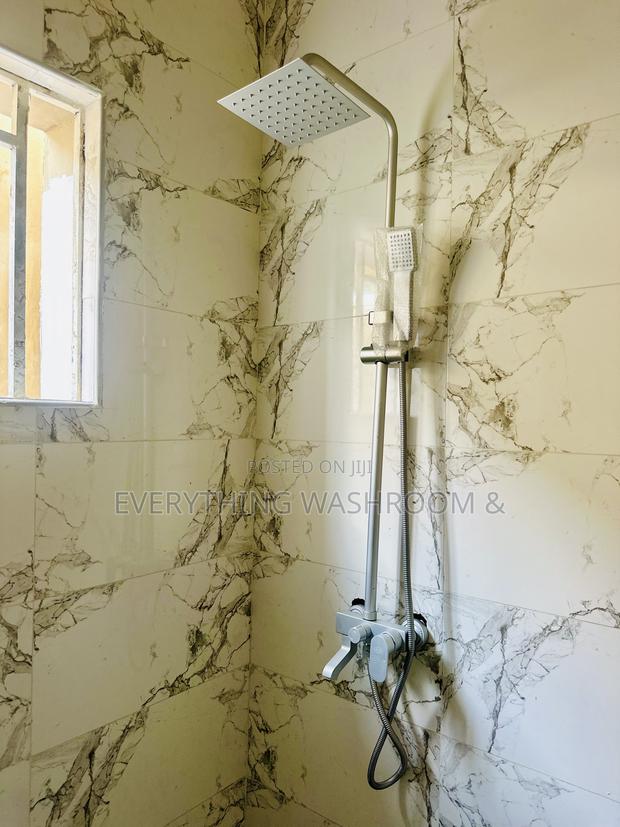 Antirust Shower Complete_Shower Set 3 in 1 · Photo 4