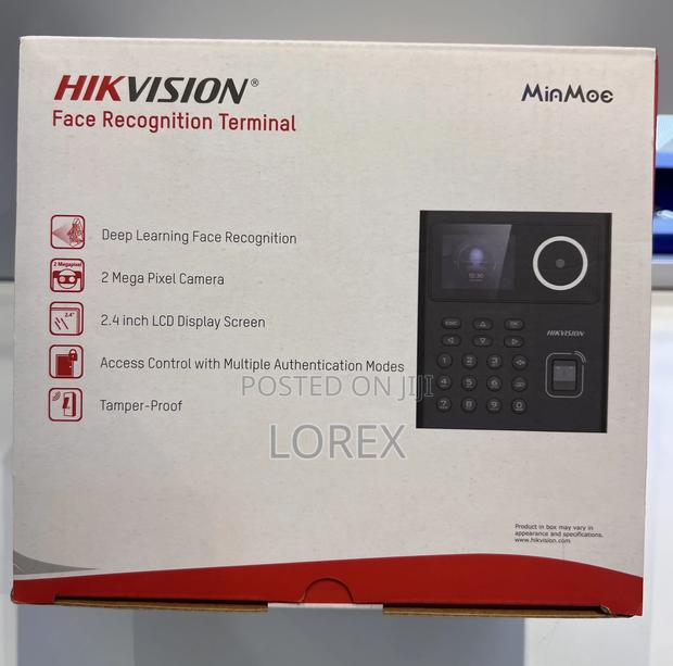 Hikvision Face Access Time Attendance Valueseries K1t320mfwx · Photo 4