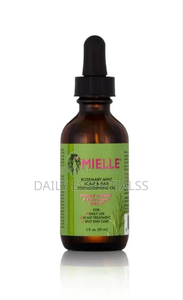 Growth Starts at the Scalp With Mielle · Photo 2