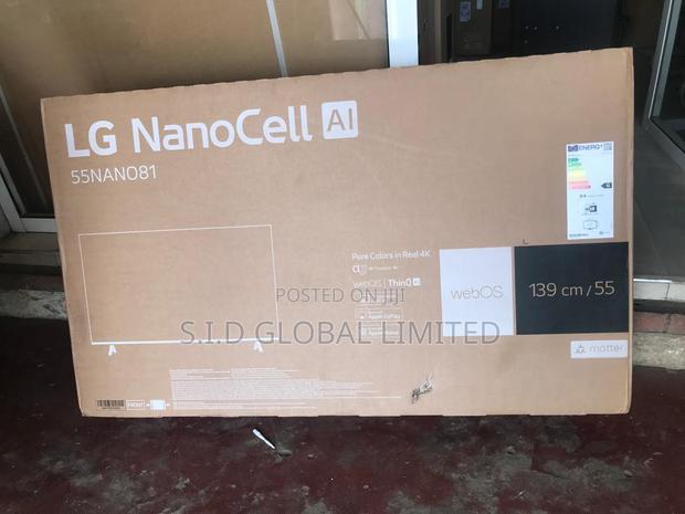 55nano81 Lg Nanocell Led Tv · Photo 3